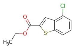 eMolecules​ AstaTech / ETHYL 4-CHLOROBENZO[B]THIOPHENE-2-CARBOXYLATE /