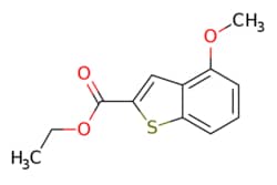 eMolecules​ AstaTech / ETHYL 4-METHOXYBENZO[B]THIOPHENE-2-CARBOXYLATE /