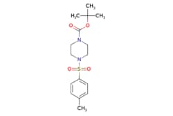 eMolecules​&nbsp;AstaTech / TERT-BUTYL 4-TOSYLPIPERAZINE-1-CARBOXYLATE / 0.25g / 353441184 / N11599 / 95.000 / 250331-04-5 / MFCD03945876 / 340.440 / C16H24N2O4S