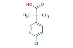 eMolecules​ AstaTech / 2-(6-CHLOROPYRIDIN-3-YL)-2-METHYLPROPANOIC ACID