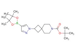 eMolecules​ AstaTech / (1-(7-(TERT-BUTOXYCARBONYL)-7-AZASPIRO[3.5]NONAN-2-YL)-1H-PYRAZOL-4-YL)BORONIC