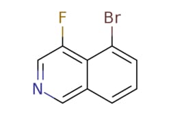 eMolecules​ AstaTech / 5-BROMO-4-FLUOROISOQUINOLINE / 0.1g / 296383104