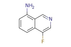 eMolecules​ AstaTech / 4-FLUOROISOQUINOLIN-8-AMINE / 0.1g / 296383093 /