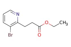 eMolecules​ AstaTech / ETHYL 3-(3-BROMOPYRIDIN-2-YL)PROPANOATE / 0.25g