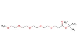 eMolecules​ Broadpharm / mPEG5-t-buyl ester / 500mg / 296213647 / BP-22807