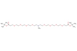eMolecules​ Broadpharm / N-Me-N-bis(PEG4-t-butyl ester) / 250mg / 296213628