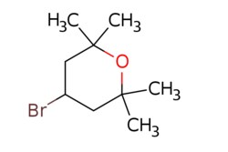 eMolecules​ AstaTech / 4-BROMO-2266-TETRAMETHYLOXANE / 0.25g / 290682944