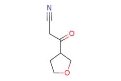 eMolecules​&nbsp;AstaTech / 3-OXO-3-(OXOLAN-3-YL)PROPANENITRILE / 0.25g / 290675658 / P11746 / 95.000 / 1186610-03-6 / MFCD14610497 / 139.154 / C7H9NO2