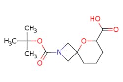 eMolecules​ AstaTech / 5-OXA-2-AZA-SPIRO[3.5]NONANE-26-DICARBOXYLIC ACID