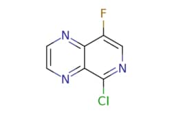 eMolecules​ AstaTech / 5-CHLORO-8-FLUOROPYRIDO[34-B]PYRAZINE 5-CHLORO-8-FLUOROPYRIDO[43-B]PYRAZINE