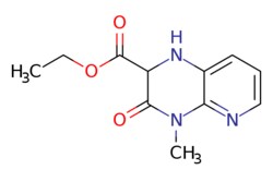 eMolecules​ AstaTech / ETHYL 4-METHYL-3-OXO-1234-TETRAHYDROPYRIDO[23-B]PYRAZINE-2-CARBOXYLATE