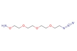 eMolecules​ Broadpharm / Aminooxy-PEG3-azide / 100mg / 279709456 / BP-22704