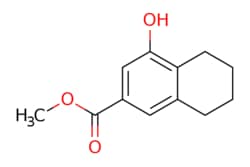 eMolecules​ AstaTech / METHYL 4-HYDROXY-5678-TETRAHYDRONAPHTHALENE-2-CARBOXYLATE