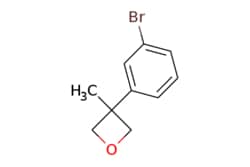 eMolecules​ AstaTech / 3-(3-BROMOPHENYL)-3-METHYLOXETANE / 0.1g / 268504354