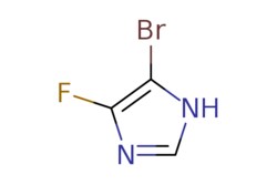 eMolecules​ AstaTech / 5-BROMO-4-FLUORO-1H-IMIDAZOLE / 0.1g / 268502776