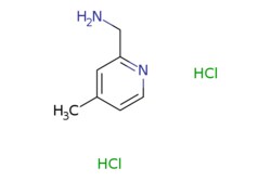 eMolecules​&nbsp;AstaTech / (4-METHYLPYRIDIN-2-YL)METHYLAMINE 2HCL / 1g / 268501765 / 72801 / 95.000 / 357287-88-8 / MFCD22209854 / 195.090 / C7H12Cl2N2