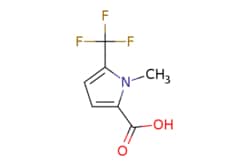 eMolecules​ 1368361-22-1 | 1-METHYL-5-(TRIFLUOROMETHYL)-1H-PYRROLE-2-CARBOXYLIC