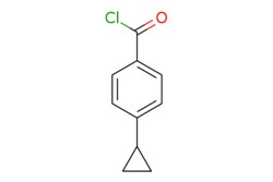 eMolecules​ AstaTech / 4-CYCLOPROPYLBENZOYL CHLORIDE / 0.25g / 268487771