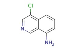 eMolecules​ AstaTech / 4-CHLOROISOQUINOLIN-8-AMINE / 0.1g / 268486266 /