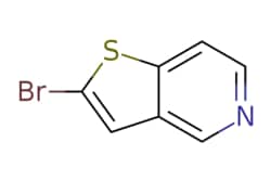 eMolecules​ AstaTech / 2-BROMOTHIENO[32-C]PYRIDINE / 0.25g / 261436585