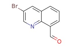 eMolecules​ AstaTech / 3-BROMOQUINOLINE-8-CARBALDEHYDE / 0.25g / 261435982