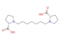 eMolecules​ AstaTech / 1-(7-(L-PROLINE-1-YL)-HEPTYL)-L-PROLINE / 5g / 256639867