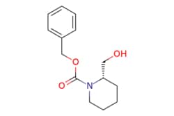 eMolecules​&nbsp;AstaTech / (S)-BENZYL 2-(HYDROXYMETHYL)PIPERIDINE-1-CARBOXYLATE / 0.1g / 248484946 / AB6214 / 95.000 / 212557-00-1 / MFCD16620784 / 249.310 / C14H19NO3