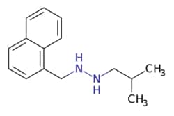 eMolecules​ AstaTech / 1-ISOBUTYL-2-(1-NAPHTHYLMETHYL)HYDRAZINE / 0.25g