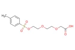 eMolecules​&nbsp;Broadpharm / Tos-PEG3-CH2CO2H / 250mg / 247403091 / BP-22127 / 98.000 / 1807537-35-4 / MFCD27977495 / 318.340 / C13H18O7S