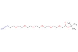 eMolecules​ Broadpharm / Azido-PEG6-CH2CO2-t-Bu / 250mg / 247403081 / BP-22132