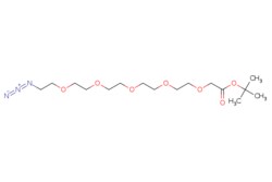 eMolecules​ Broadpharm / Azido-PEG5-CH2CO2-t-Bu / 250mg / 247403079 / BP-22133
