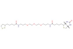 eMolecules​&nbsp;Broadpharm / Lipoamide-PEG3-biotin / 100mg / 247403006 / BP-22169 / 95.000 / 1311963-67-3 / [null] / 634.910 / C28H50N4O6S3