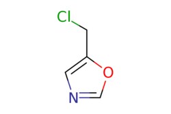 eMolecules​ AstaTech / 5-(CHLOROMETHYL)OXAZOLE / 0.25g / 233636780 / RB3366