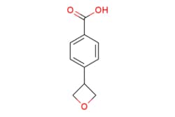 eMolecules​&nbsp;AstaTech / 4-(OXETAN-3-YL)BENZOIC ACID / 0.25g / 233630663 / 85371 / 95.000 / 1554650-83-7 / MFCD26521371 / 178.187 / C10H10O3