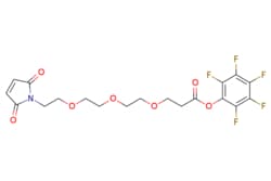 eMolecules​ Broadpharm / Mal-PEG3-PFP / 100mg / 229582668 / BP-21839 /