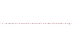 eMolecules​&nbsp;Broadpharm / Amino-PEG20-acid / 100mg / 229582587 / BP-21919 / 98.000 / 1952360-93-8 / MFCD21363229 / 970.154 / C43H87NO22