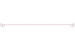 eMolecules​&nbsp;Broadpharm / Bis-PEG21- NHS ester / 100mg / 229582533 / BP-21947 / 97.000 / 1008402-79-6 / MFCD21363289 / 1237.347 / C54H96N2O29