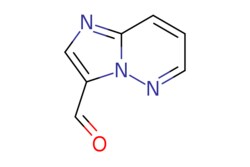 eMolecules​&nbsp;AstaTech / IMIDAZO[12-B]PYRIDAZINE-3-CARBOXALDEHYDE / 0.25g / 222807326 / 84717 / 95.000 / 154578-27-5 / MFCD11110245 / 147.137 / C7H5N3O
