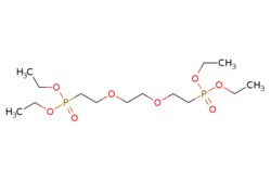 eMolecules​&nbsp;Broadpharm / (2-2-[2-(Diethoxy-phosphoryl)-ethoxy]-ethoxy-ethyl)-phosphonic acid diethyl ester / 500mg / 210965631 / BP-21662 / 98.000 / 109438-35-9 / MFCD24539473 / 390.350 / C14H32O8P2