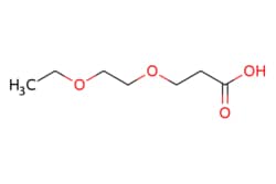 eMolecules​ 13630-55-2 | 3-(2-ethoxyethoxy)propanoic acid | Broadpharm