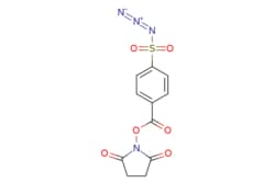 eMolecules​ Broadpharm / 4-Azidosulfonyl-benzoic acid 25-dioxo-pyrrolidin-1-yl