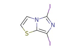 eMolecules​ AstaTech / 57-DIIODOIMIDAZO[51-B]THIAZOLE / 0.25g / 206678603