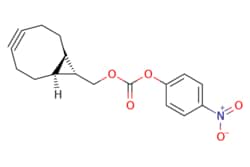eMolecules​ Broadpharm / ((1R8S9r)-bicyclo[610]non-4-yn-9-yl)methyl 4-nitrophenyl