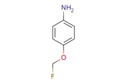 eMolecules​ AstaTech / 4-(FLUOROMETHOXY)ANILINE / 0.25g / 200615407 / 68782