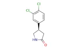 eMolecules​ 1252761-56-0 | (R)-4-(3,4-DICHLOROPHENYL)PYRROLIDIN-2-ONE |