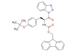 eMolecules​ 1126433-42-8 | 9H-Fluoren-9-ylmethyl (1S)-2-(1H-1,2,3-benzotriazol-1-yl)-1-(4-tert-butoxybenzyl)-2-oxoethylcarbamate