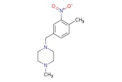 eMolecules​ Broadpharm / 1-(4-methyl-3-nitrobenzyl)-4-methylpiperazine