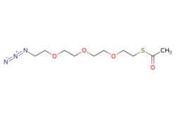 eMolecules​ Broadpharm / S-Acetyl-PEG3-azide / 250mg / 112541324 / BP-20646