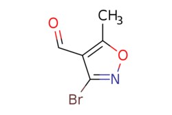 eMolecules​ JW PharmLab LLC / 3-Bromo-5-methyl-isoxazole-4-carbaldehyde