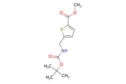 eMolecules​ JW PharmLab LLC / 5-(tert-Butoxycarbonylamino-methyl)-thiophene-2-carboxylic